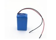 Customized 18650 Rechargeable Lithium Ion Battery 7.4V 4AH 300 Times Cycle